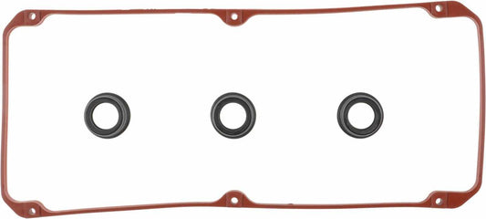 Top View of Engine Valve Cover Gasket Set REINZ 15-10672-01