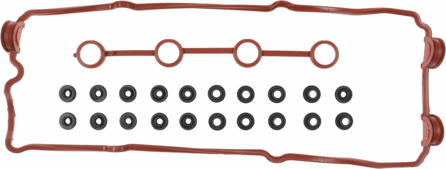 Top View of Engine Valve Cover Gasket Set REINZ 15-10840-01