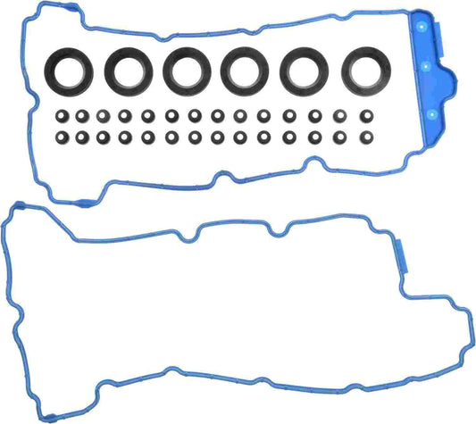 Top View of Engine Valve Cover Gasket Set REINZ 15-10901-01