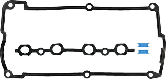 Top View of Engine Valve Cover Gasket Set REINZ 15-27327-01