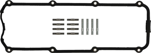 Top View of Engine Valve Cover Gasket Set REINZ 15-31692-01