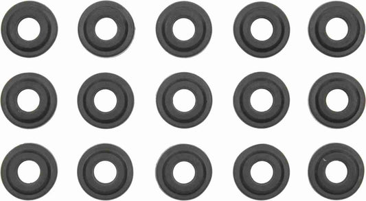 Top View of Engine Valve Cover Grommet Set REINZ 15-33388-01