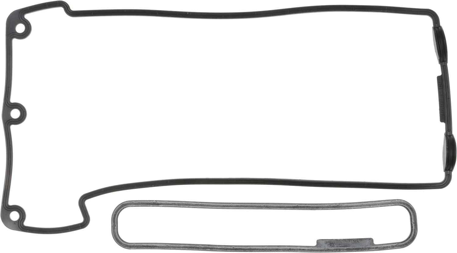 Top View of Left Engine Valve Cover Gasket Set REINZ 15-33397-01