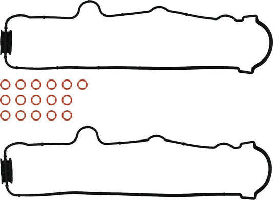 Top View of Engine Valve Cover Gasket Set REINZ 15-34268-02