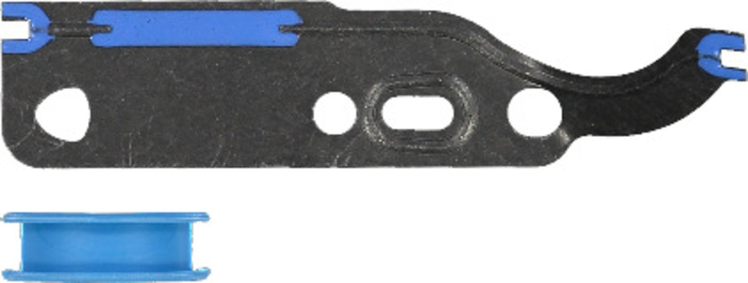 Top View of Engine Timing Chain Tensioner Gasket REINZ 15-34364-01