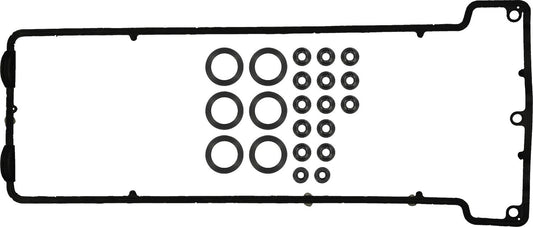 Top View of Engine Valve Cover Gasket Set REINZ 15-36508-01