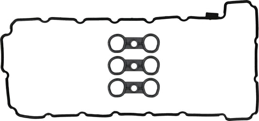 Top View of Engine Valve Cover Gasket Set REINZ 15-37159-01