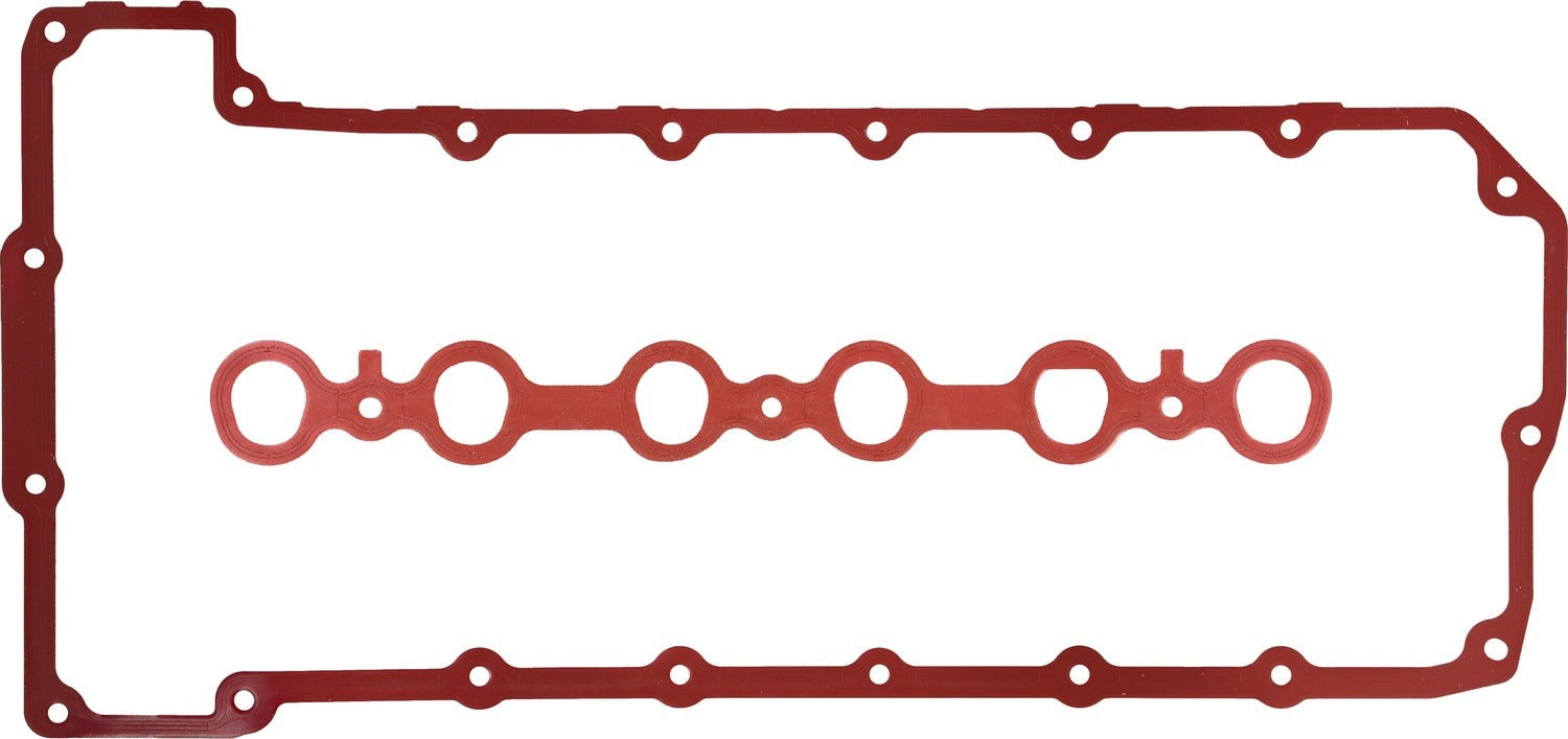 Top View of Engine Valve Cover Gasket Set REINZ 15-37289-01