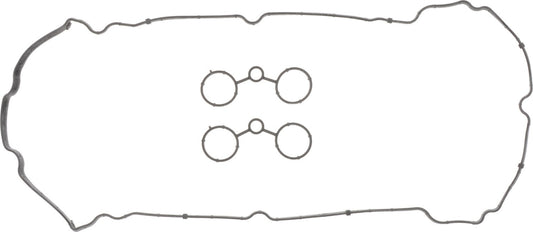 Top View of Engine Valve Cover Gasket Set REINZ 15-37614-01