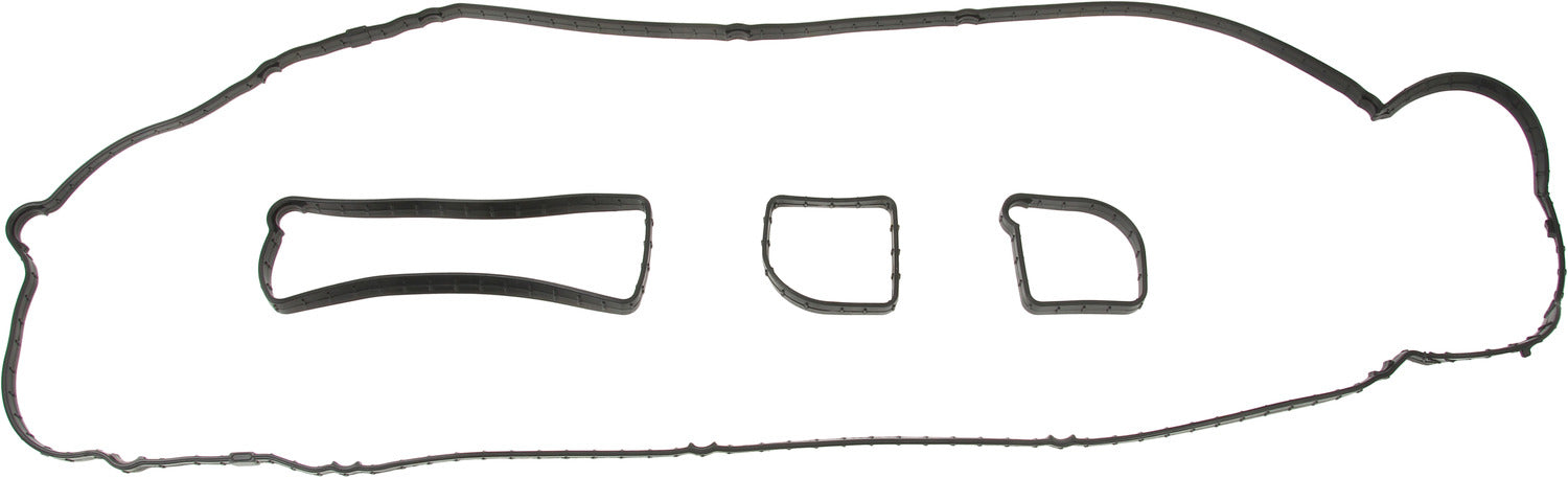 Angle View of Engine Valve Cover Gasket Set REINZ 154239101