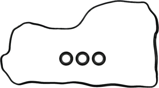 Top View of Right Engine Valve Cover Gasket Set REINZ 15-42847-01