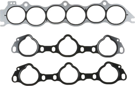 Top View of Engine Intake Manifold Gasket Set REINZ 15-53657-01