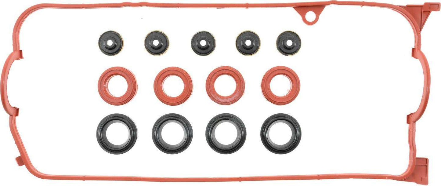 Top View of Engine Valve Cover Gasket Set REINZ 15-53736-01