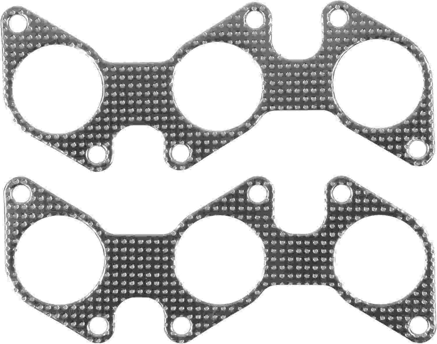 Top View of Exhaust Manifold Gasket Set REINZ 15-54126-01