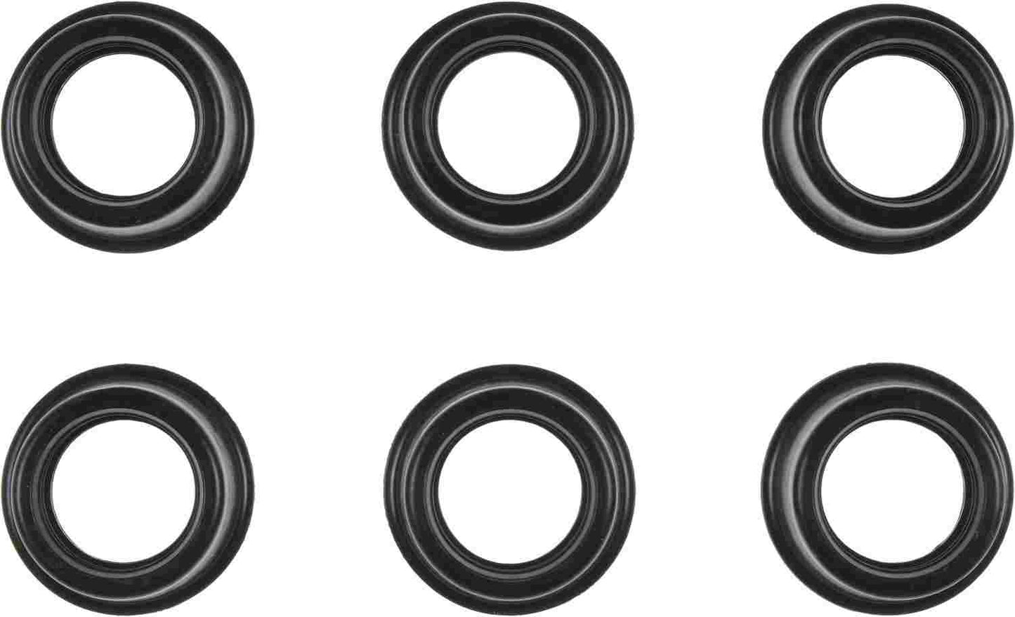 Top View of Spark Plug Tube Seal Set REINZ 18-10078-01