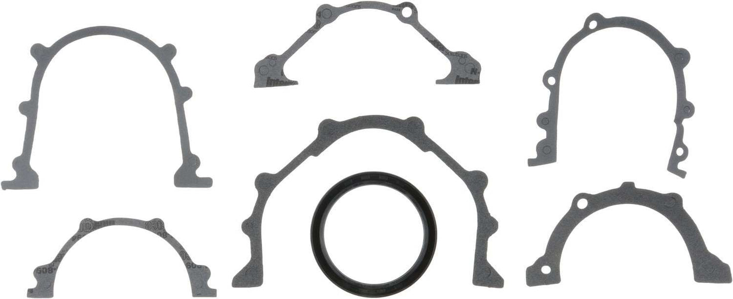 Top View of Rear Engine Crankshaft Seal Kit REINZ 19-10107-01