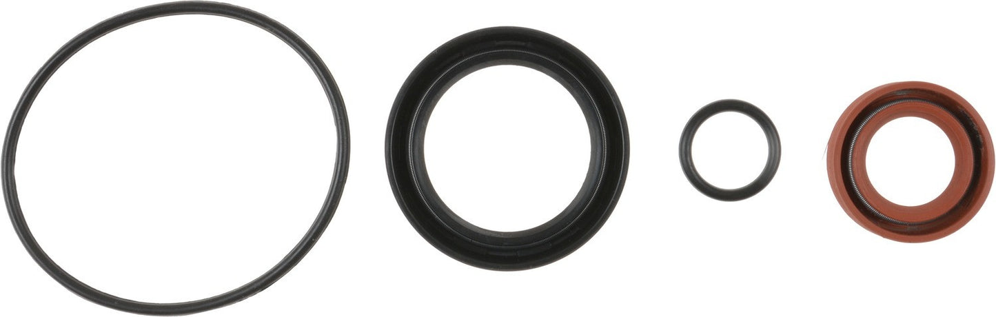 Top View of Front Engine Crankshaft Seal Kit REINZ 19-10235-01