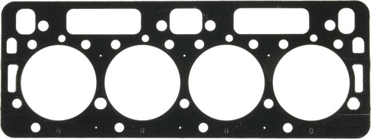 Top View of Engine Cylinder Head Gasket REINZ 61-10348-00