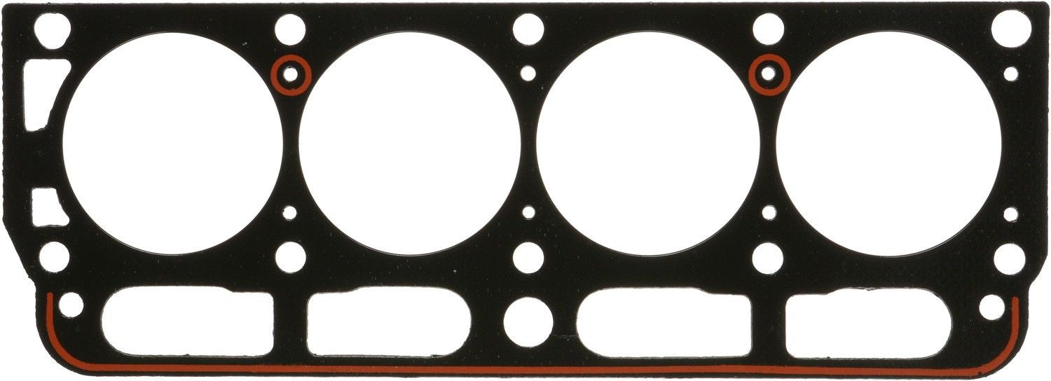 Top View of Engine Cylinder Head Gasket REINZ 61-10355-00