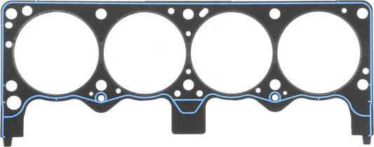 Top View of Engine Cylinder Head Gasket REINZ 61-10615-00