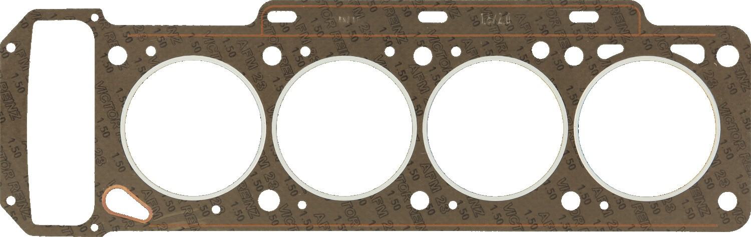 Top View of Engine Cylinder Head Gasket REINZ 61-24190-60