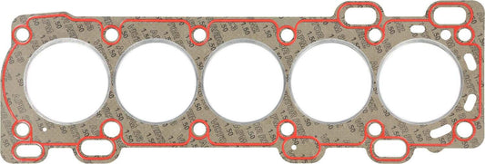 Top View of Engine Cylinder Head Gasket REINZ 61-33435-00