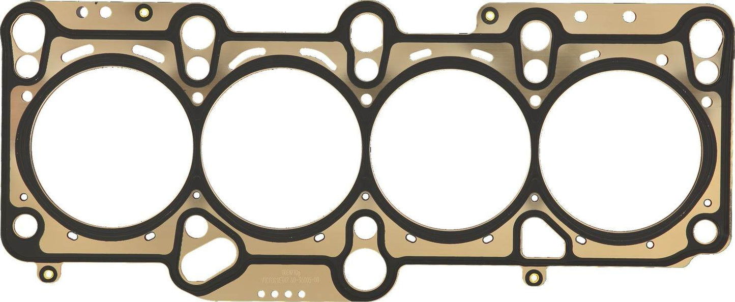 Top View of Engine Cylinder Head Gasket REINZ 61-36005-00