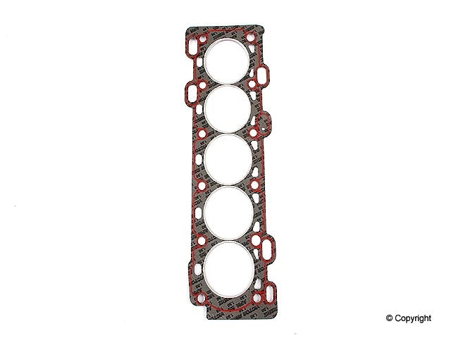 Front View of Engine Cylinder Head Gasket REINZ 61-37005-00