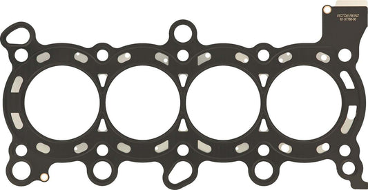 Top View of Engine Cylinder Head Gasket REINZ 61-37760-00