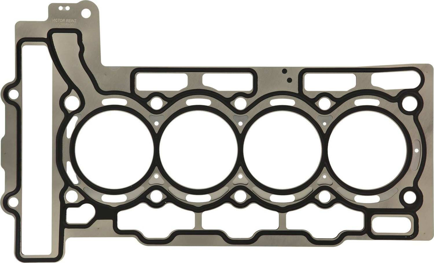 Top View of Engine Cylinder Head Gasket REINZ 613801000