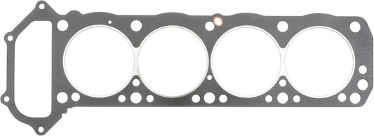 Top View of Engine Cylinder Head Gasket REINZ 61-52800-00