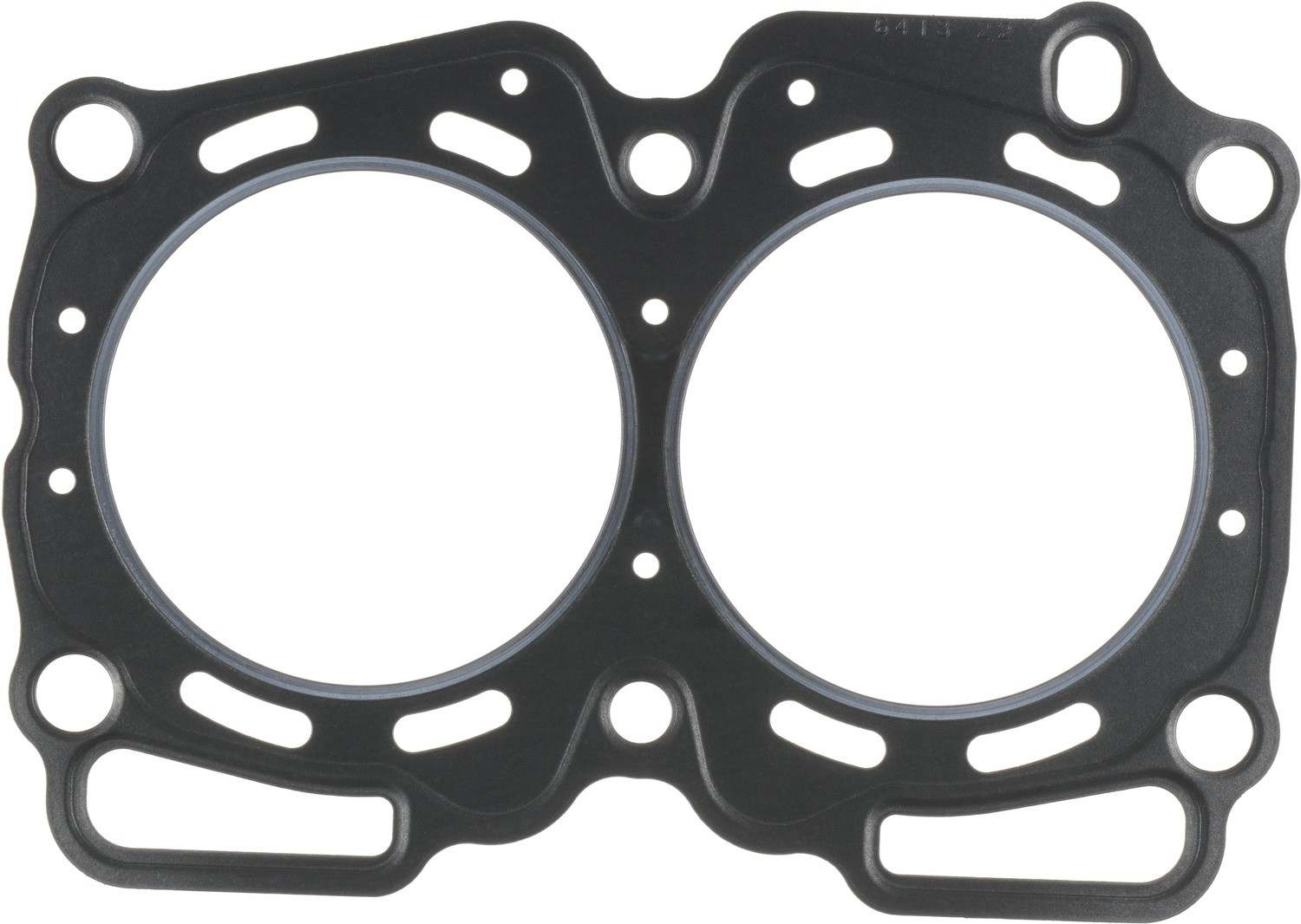 Top View of Engine Cylinder Head Gasket REINZ 61-53905-00