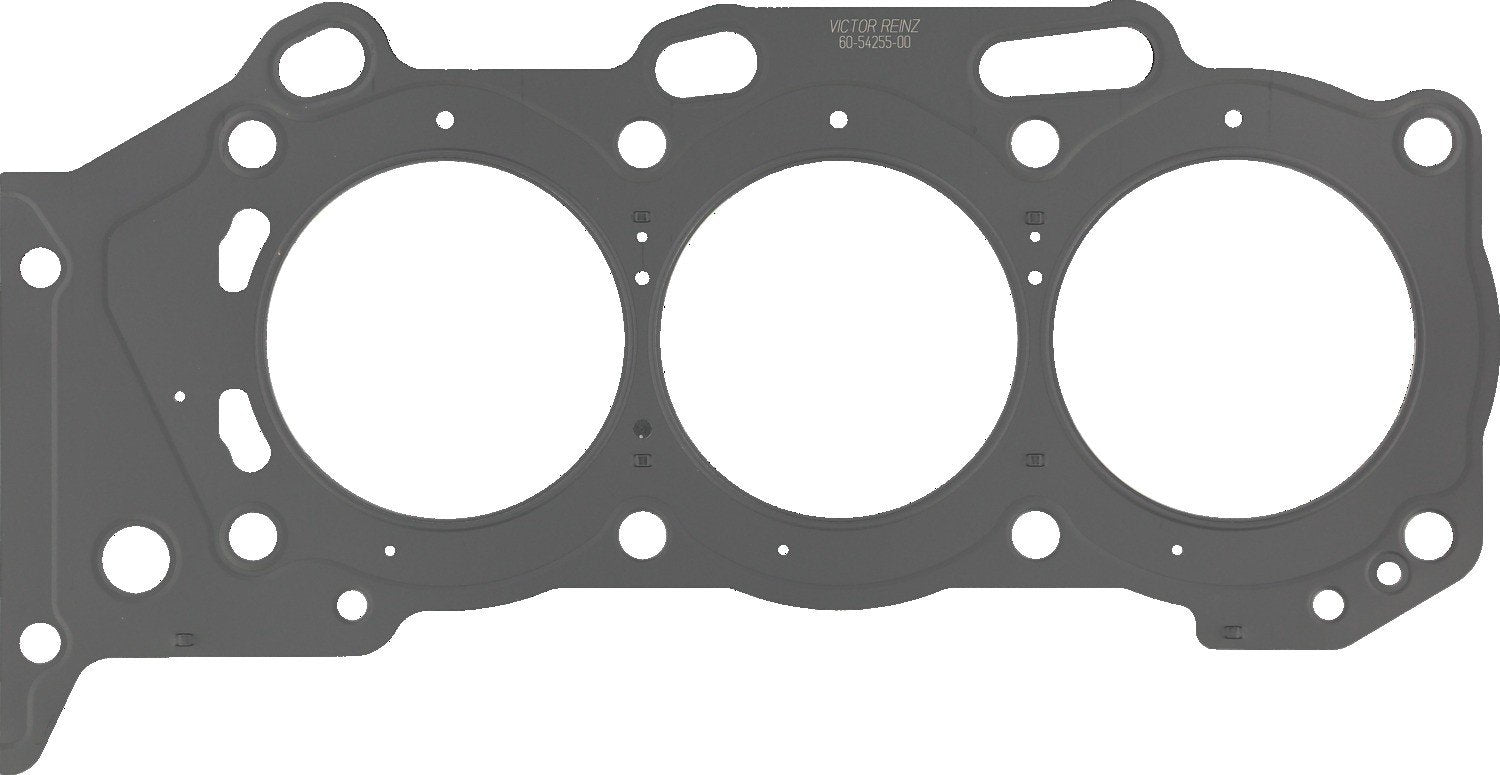 Top View of Left Engine Cylinder Head Gasket REINZ 61-54255-00