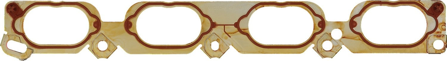 Top View of Engine Intake Manifold Gasket REINZ 71-10574-00