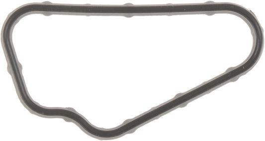 Top View of Right Engine Water Pump Gasket REINZ 71-11452-00