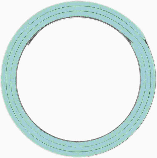 Top View of Left Exhaust Pipe Flange Gasket REINZ 71-13202-00