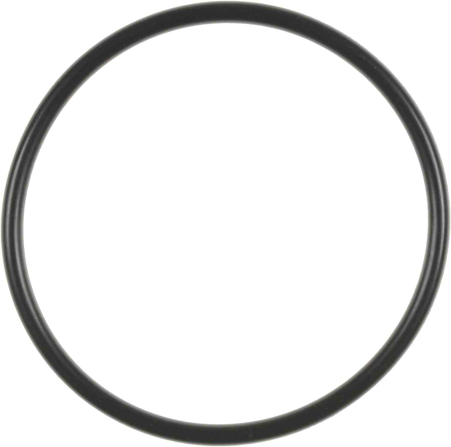 Top View of Engine Oil Filter Adapter Gasket REINZ 71-13474-00