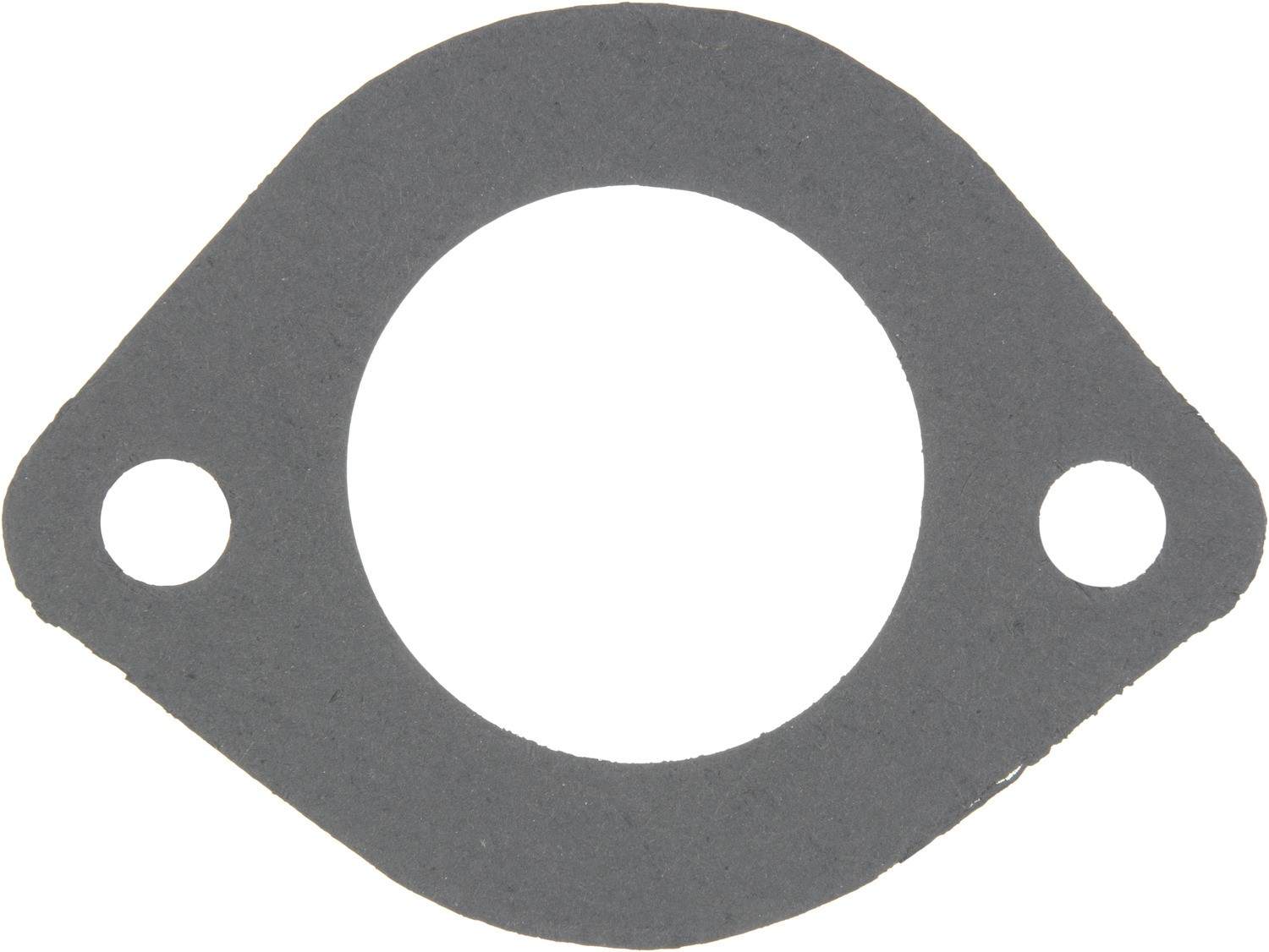 Top View of Engine Coolant Outlet Gasket REINZ 71-13534-00