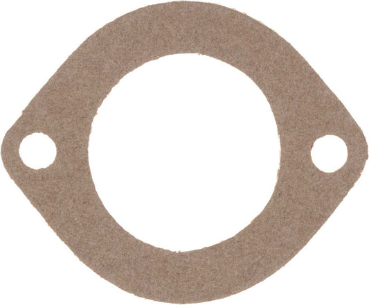 Top View of Engine Coolant Outlet Gasket REINZ 71-13538-00