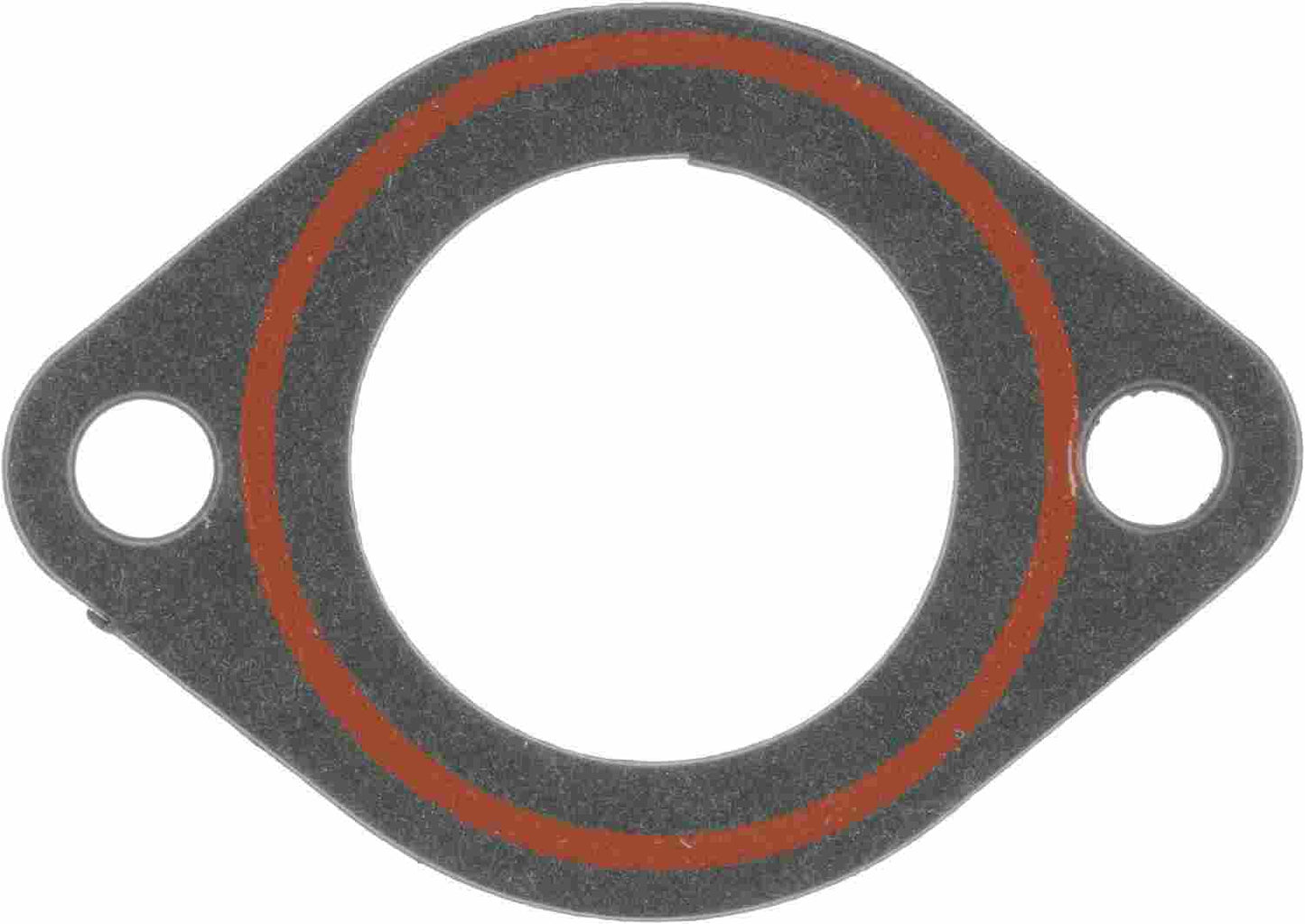 Top View of Engine Coolant Thermostat Gasket REINZ 71-13556-00