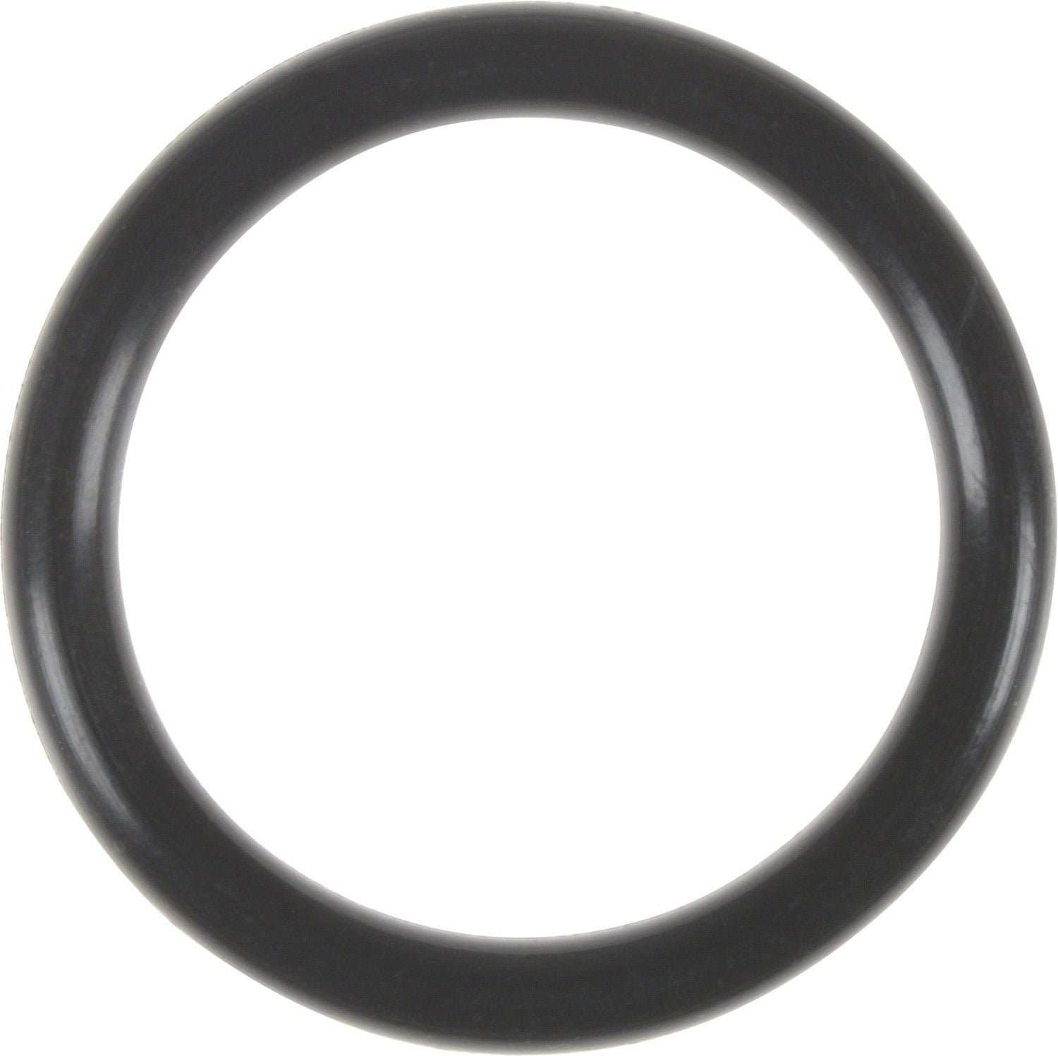 Top View of Engine Coolant Outlet Gasket REINZ 71-13574-00