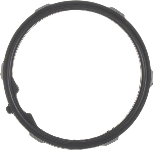 Top View of Engine Coolant Thermostat Housing Seal REINZ 71-13578-00