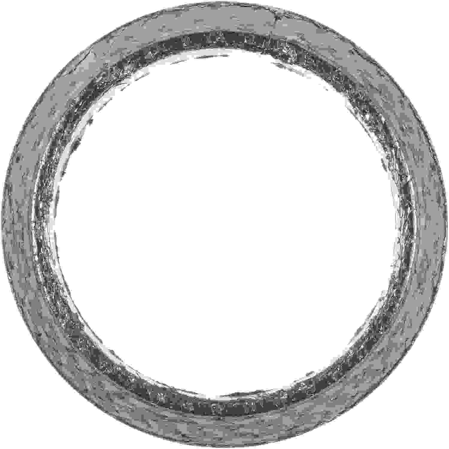 Top View of Exhaust Pipe Flange Gasket REINZ 71-13650-00