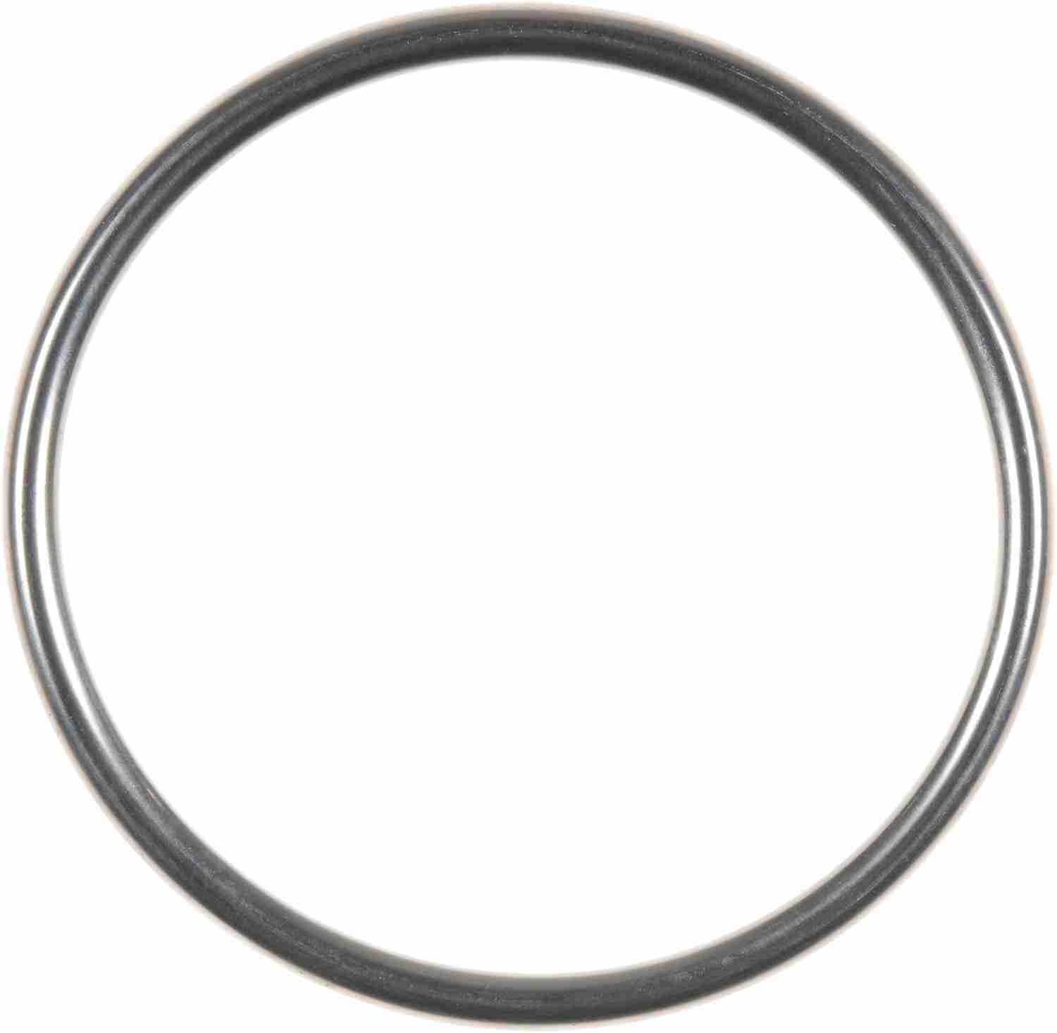 Top View of Left Exhaust Pipe Flange Gasket REINZ 71-13681-00