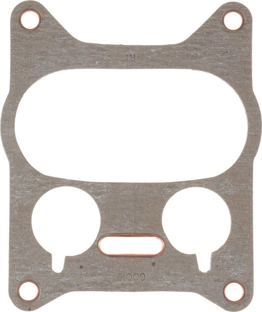 Top View of Carburetor Mounting Gasket REINZ 71-13801-00