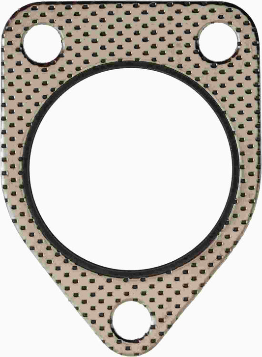 Top View of Rear Exhaust Pipe Flange Gasket REINZ 71-14373-00