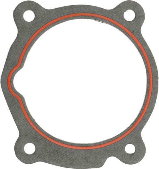 Top View of Fuel Injection Throttle Body Mounting Gasket REINZ 71-14454-00