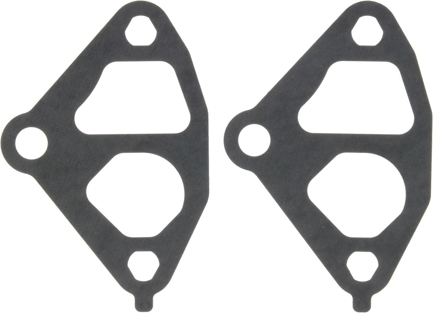 Top View of Engine Water Pump Gasket REINZ 71-14680-00