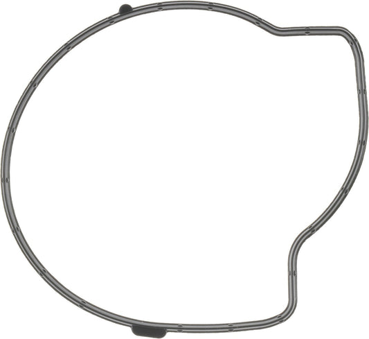 Top View of Engine Water Pump Gasket REINZ 71-14687-00