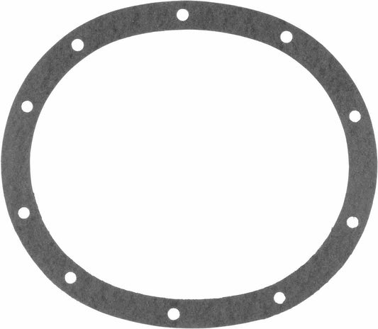 Top View of Rear Axle Housing Cover Gasket REINZ 71-14819-00